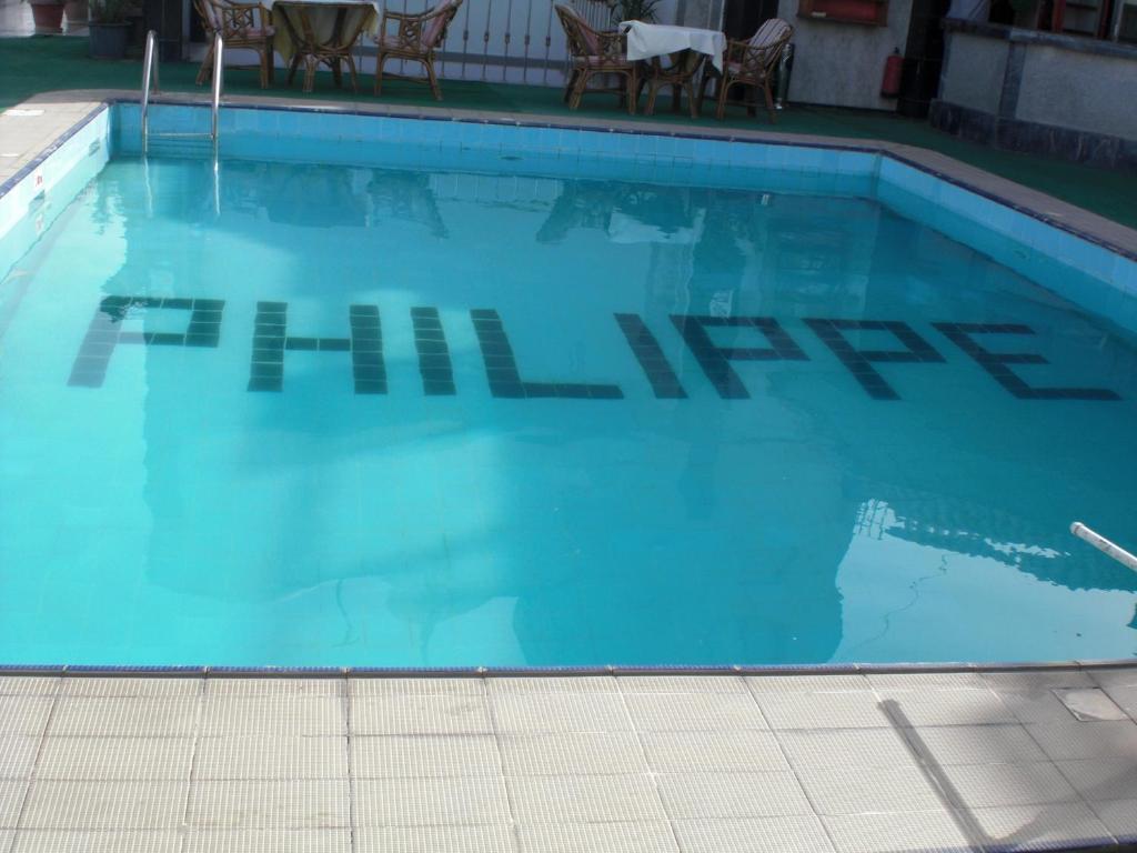 Philippe Luxor Hotel Экстерьер фото